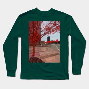 Dallas Christmas Long Sleeve T-Shirt